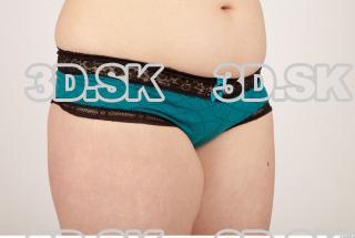 Panties texture of Bibiana 0008